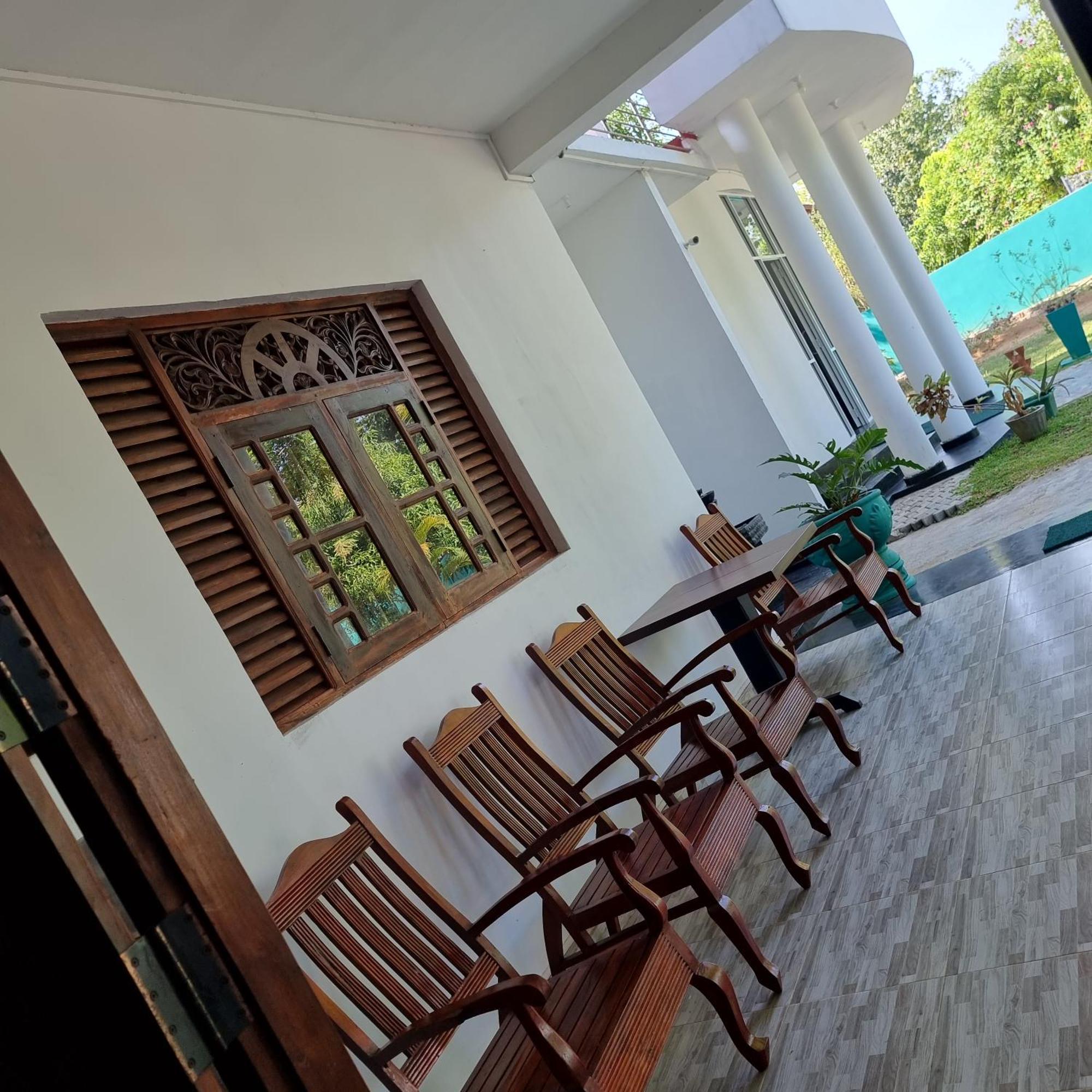 White Win Villa Elewala Luaran gambar